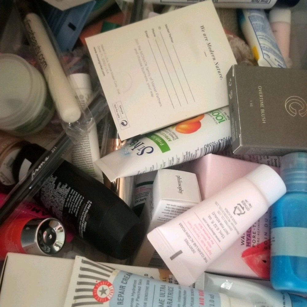 COPY - 10 Mixed makeup lot new liquidation fantast